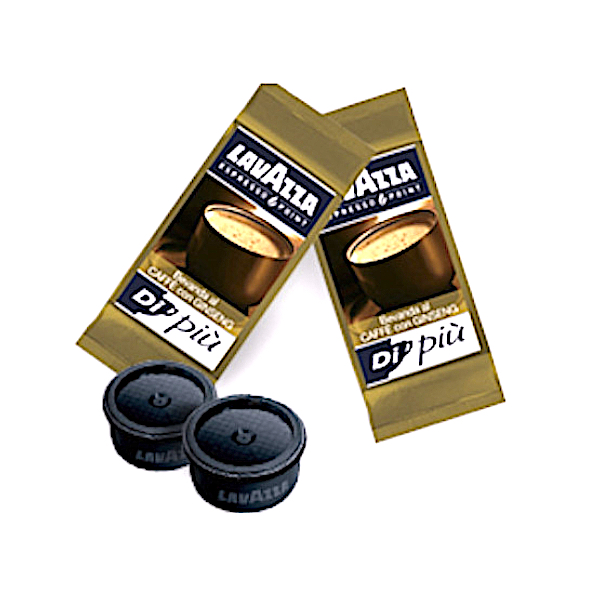 Lavazza Ginseng 50 capsule Espresso Point